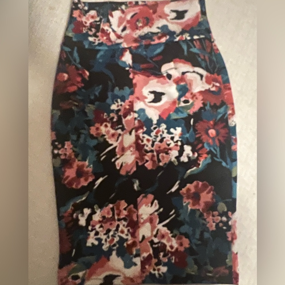 Flower skirt